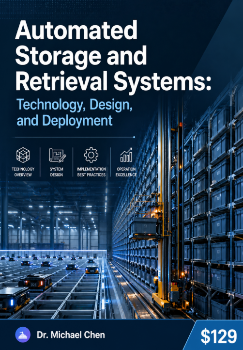 Automated Storage and Retrieval Systems: Technology, Design, and Deployment