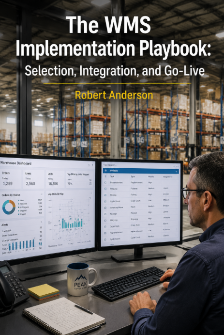 The WMS Implementation Playbook: Selection, Integration, and Go-Live